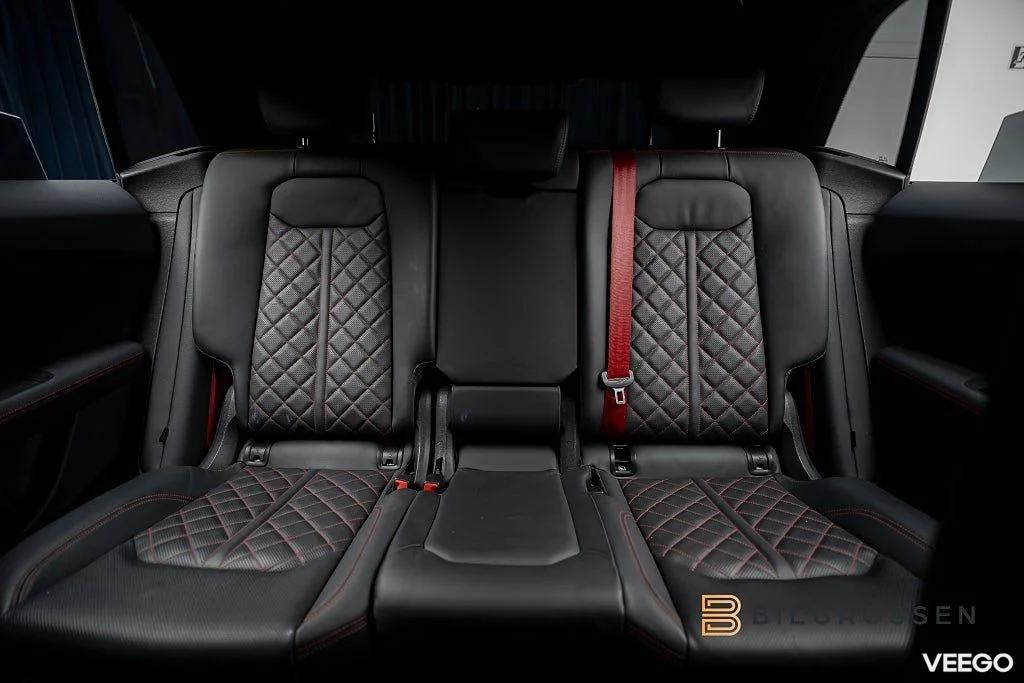 Audi SQ8 TFSI quattro B&O Luftfjädring Massage Pano 360 MOMS 373kW