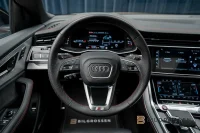 Audi SQ8 TFSI quattro B&O Luftfjädring Massage Pano 360 MOMS 373kW thumbnail