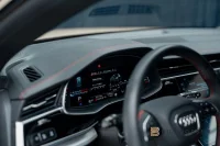 Audi SQ8 TFSI quattro B&O Luftfjädring Massage Pano 360 MOMS 373kW thumbnail