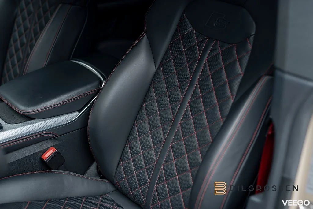 Audi SQ8 TFSI quattro B&O Luftfjädring Massage Pano 360 MOMS 373kW
