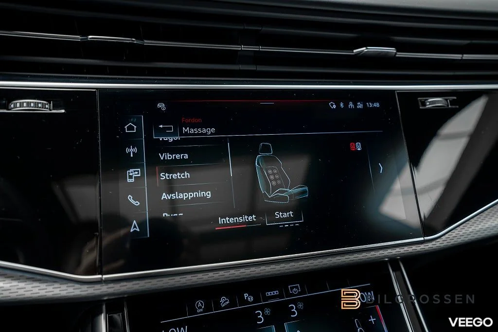 Audi SQ8 TFSI quattro B&O Luftfjädring Massage Pano 360 MOMS 373kW