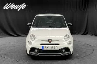 Abarth 595 Esseesse 180HK /Akrapovic /Skalstolar/ Kolfiber 132kW thumbnail