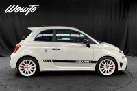 Abarth 595 Esseesse 180HK /Akrapovic /Skalstolar/ Kolfiber 132kW thumbnail