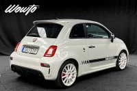 Abarth 595 Esseesse 180HK /Akrapovic /Skalstolar/ Kolfiber 132kW thumbnail