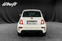 Abarth 595 Esseesse 180HK /Akrapovic /Skalstolar/ Kolfiber 132kW thumbnail