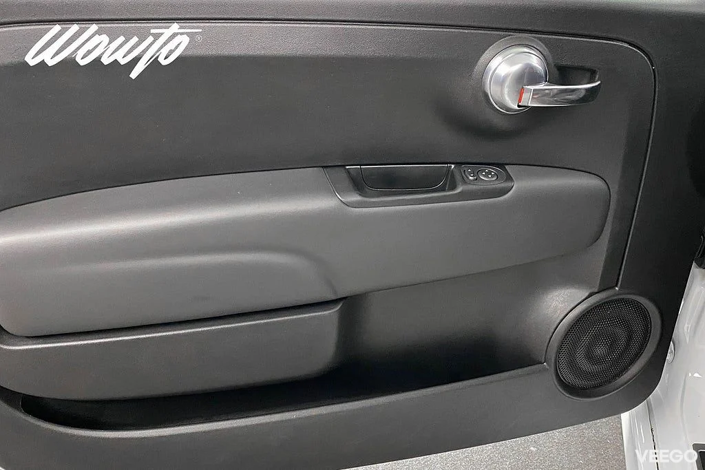 Abarth 595 Esseesse 180HK /Akrapovic /Skalstolar/ Kolfiber 132kW