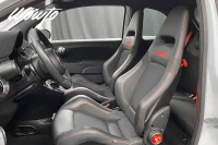 Abarth 595 Esseesse 180HK /Akrapovic /Skalstolar/ Kolfiber 132kW thumbnail