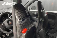 Abarth 595 Esseesse 180HK /Akrapovic /Skalstolar/ Kolfiber 132kW thumbnail