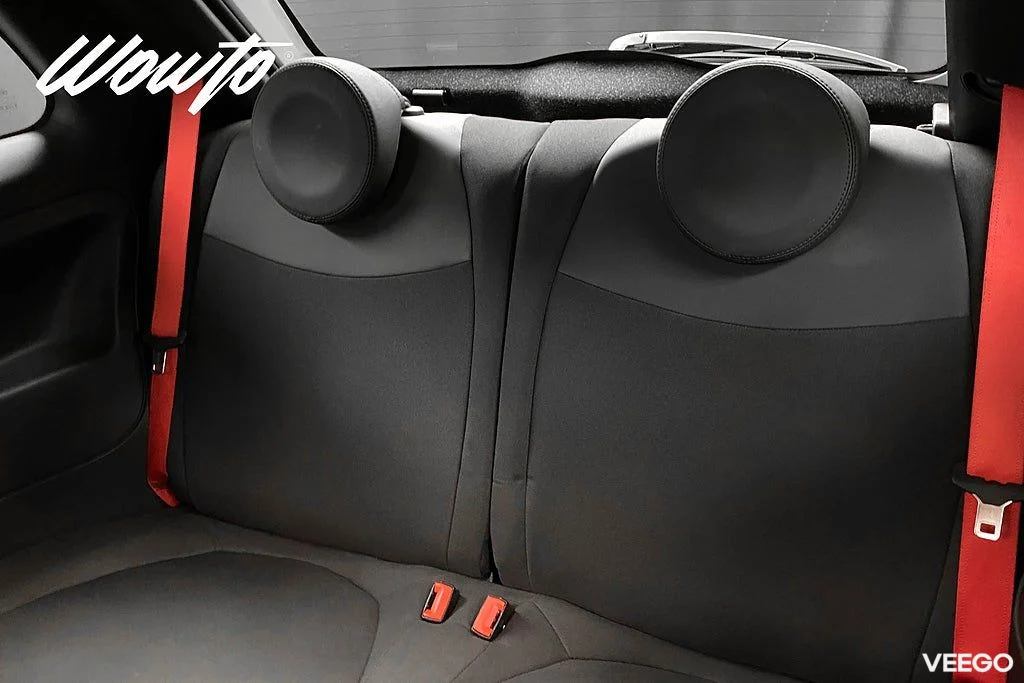 Abarth 595 Esseesse 180HK /Akrapovic /Skalstolar/ Kolfiber 132kW