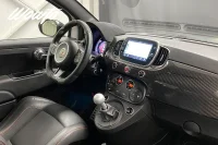 Abarth 595 Esseesse 180HK /Akrapovic /Skalstolar/ Kolfiber 132kW thumbnail
