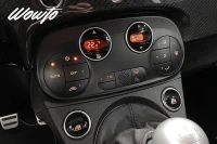 Abarth 595 Esseesse 180HK /Akrapovic /Skalstolar/ Kolfiber 132kW thumbnail