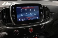 Abarth 595 Esseesse 180HK /Akrapovic /Skalstolar/ Kolfiber 132kW thumbnail
