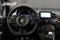 Abarth 595 Esseesse 180HK /Akrapovic /Skalstolar/ Kolfiber 132kW thumbnail