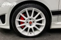 Abarth 595 Esseesse 180HK /Akrapovic /Skalstolar/ Kolfiber 132kW thumbnail