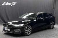 Volvo V60 T6 TwEn AWD 341HK Momentum /Drag /Navi 251kW thumbnail