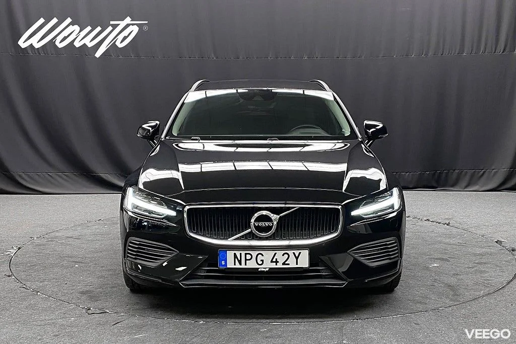 Volvo V60 T6 TwEn AWD 341HK Momentum /Drag /Navi 251kW