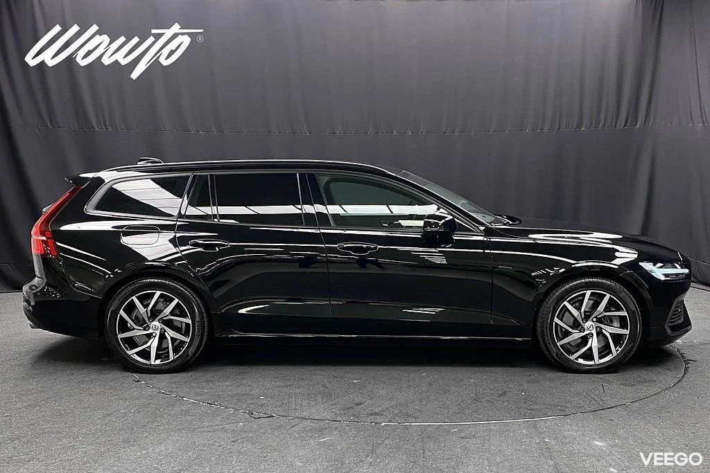 Volvo V60 T6 TwEn AWD 341HK Momentum /Drag /Navi 251kW