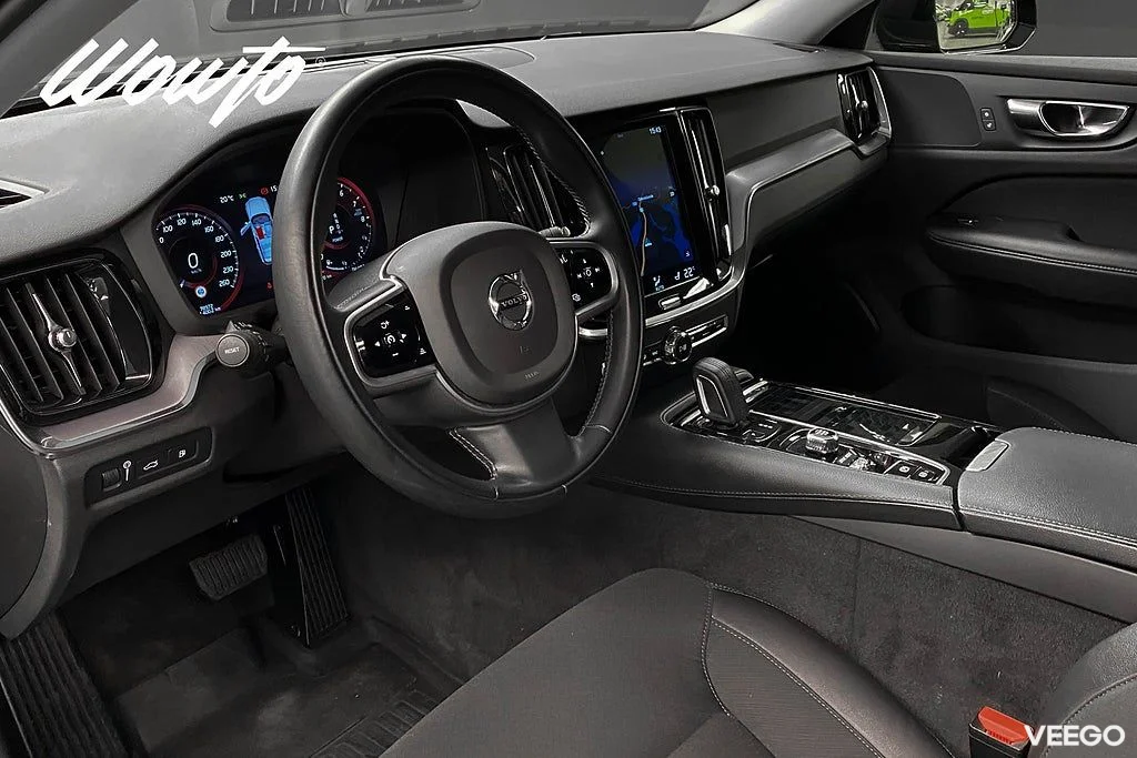 Volvo V60 T6 TwEn AWD 341HK Momentum /Drag /Navi 251kW