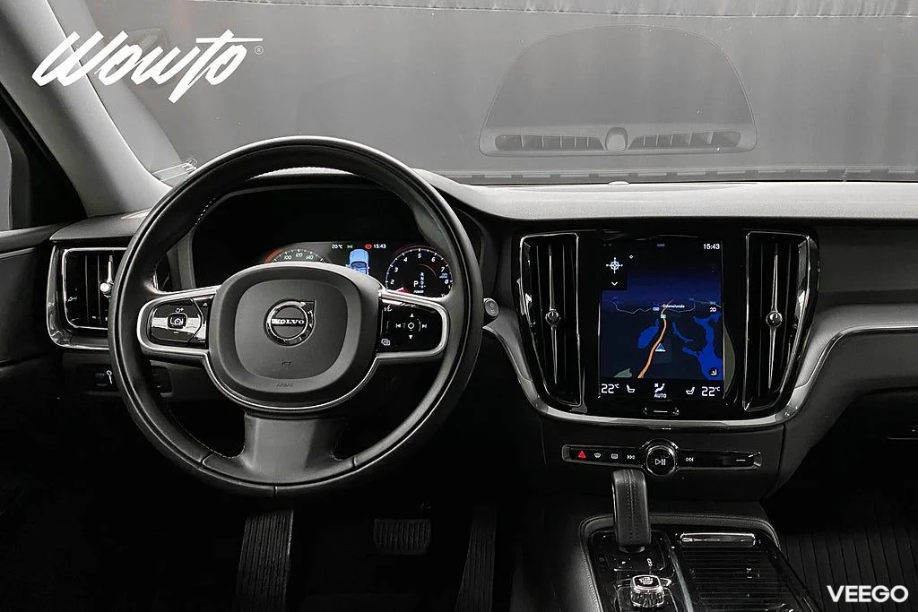 Volvo V60 T6 TwEn AWD 341HK Momentum /Drag /Navi 251kW