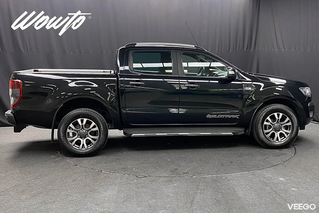 Ford Ranger DH 3.2 TDCi 4x4 200HK Wildtrak /Drag /Moms 147kW