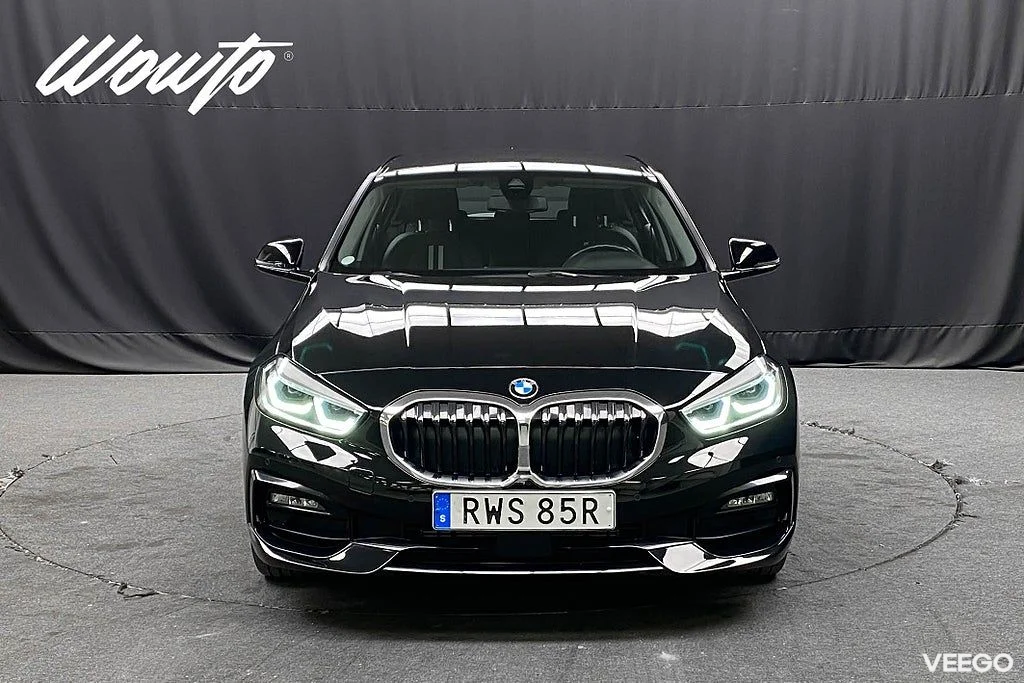 BMW 118 i 136HK Sport Line /Navi /Cockpit /PDC 100kW