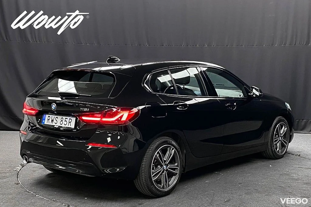BMW 118 i 136HK Sport Line /Navi /Cockpit /PDC 100kW
