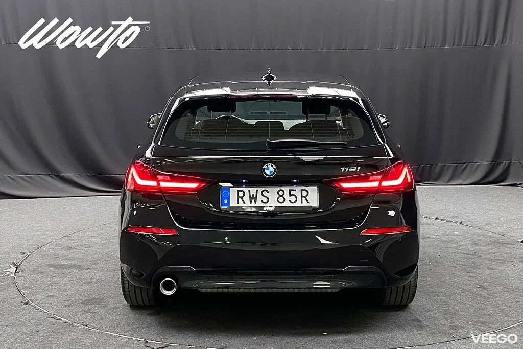 BMW 118 i 136HK Sport Line /Navi /Cockpit /PDC 100kW