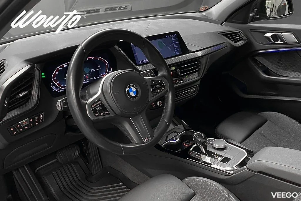 BMW 118 i 136HK Sport Line /Navi /Cockpit /PDC 100kW
