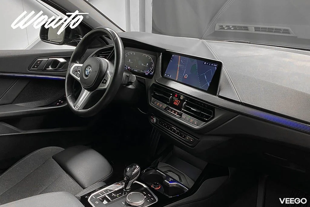 BMW 118 i 136HK Sport Line /Navi /Cockpit /PDC 100kW
