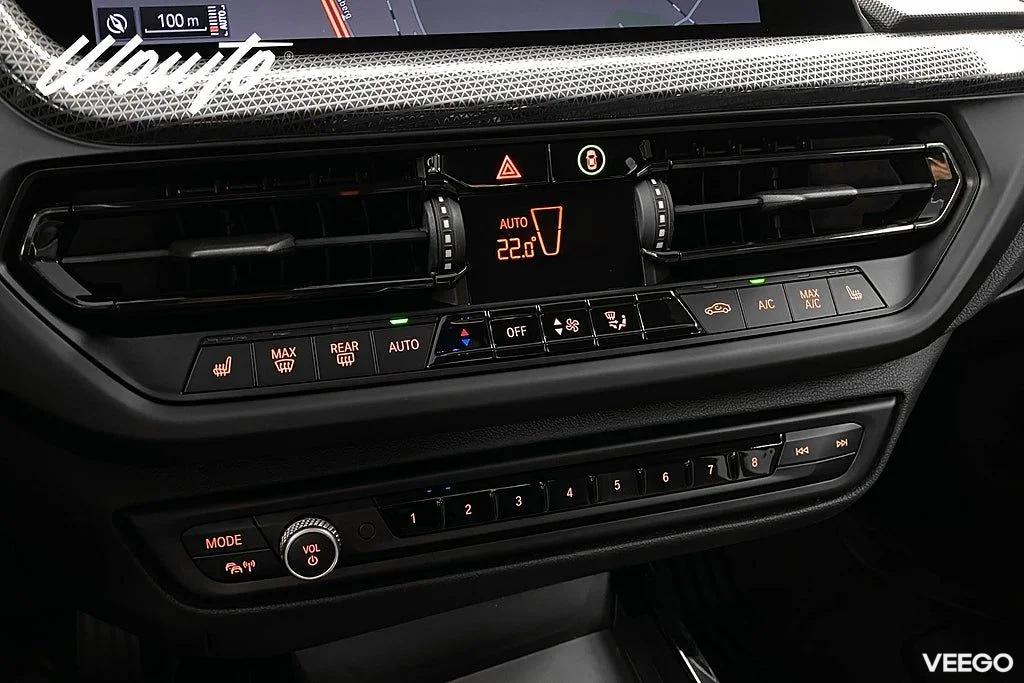 BMW 118 i 136HK Sport Line /Navi /Cockpit /PDC 100kW
