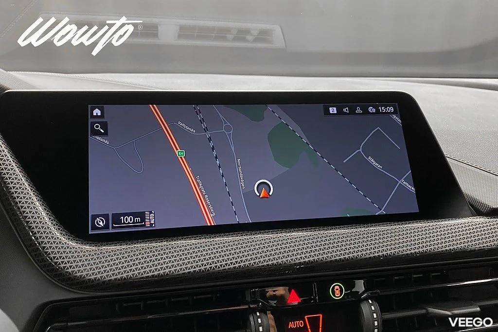 BMW 118 i 136HK Sport Line /Navi /Cockpit /PDC 100kW