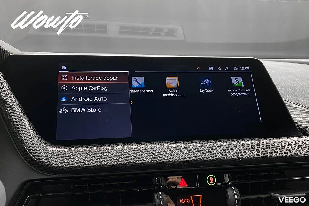 BMW 118 i 136HK Sport Line /Navi /Cockpit /PDC 100kW