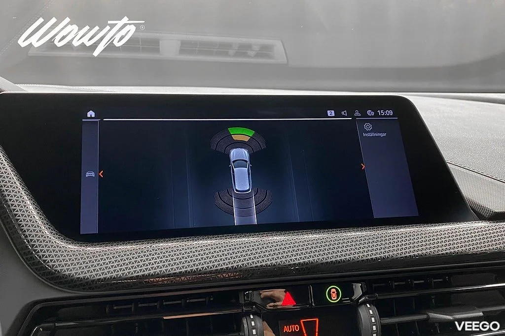 BMW 118 i 136HK Sport Line /Navi /Cockpit /PDC 100kW