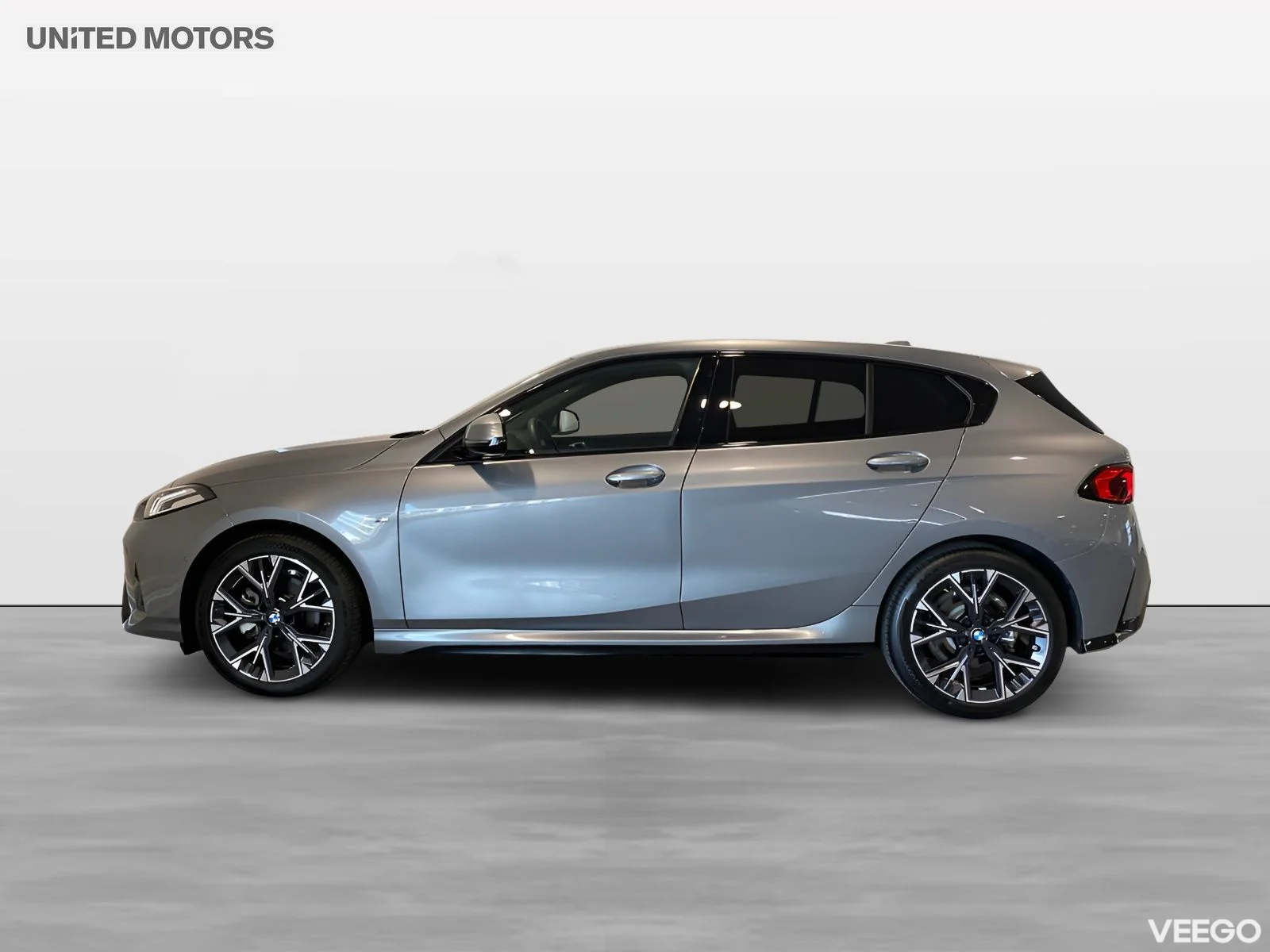 BMW 120 4,95% ränta M-Sport Adaptiv Farthållare Rattvärme 0kW