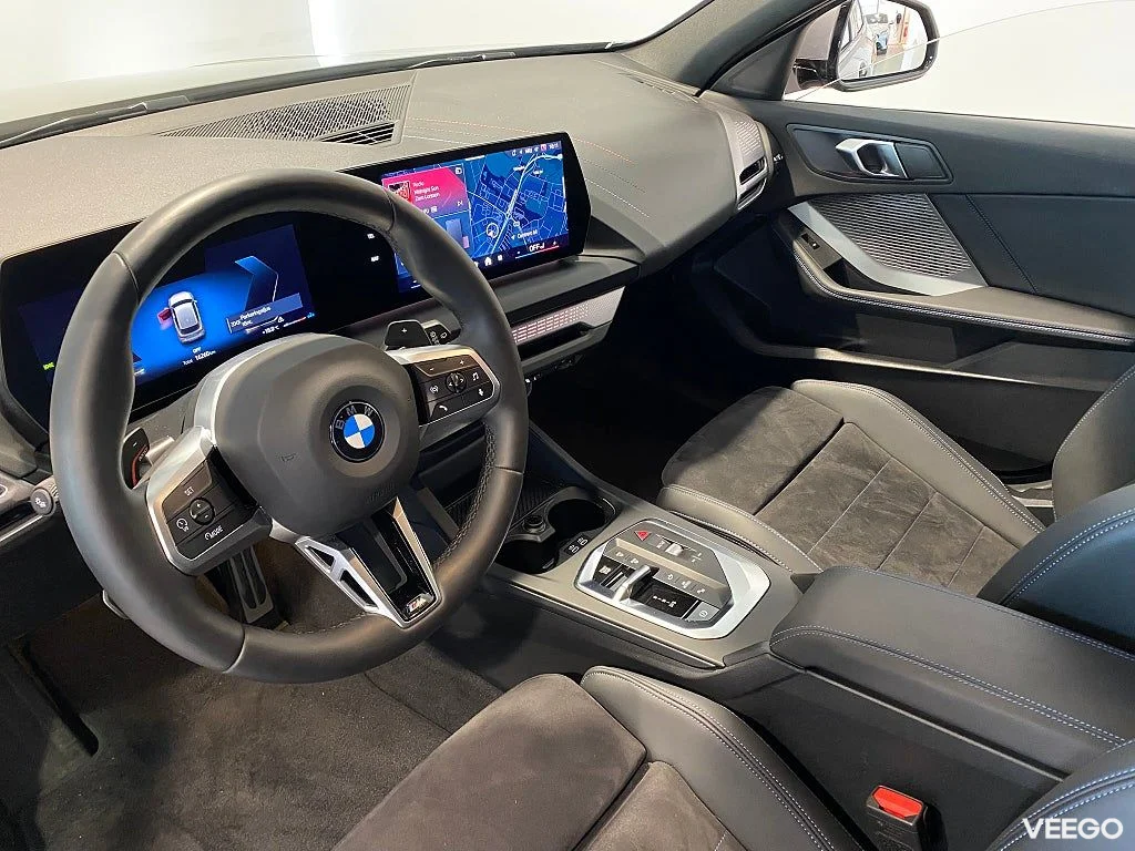 BMW 120 4,95% ränta M-Sport Adaptiv Farthållare Rattvärme 0kW