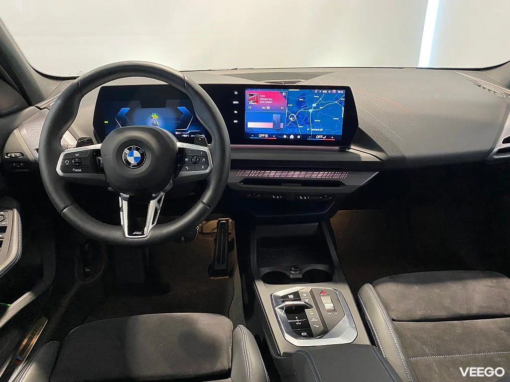 BMW 120 4,95% ränta M-Sport Adaptiv Farthållare Rattvärme 0kW