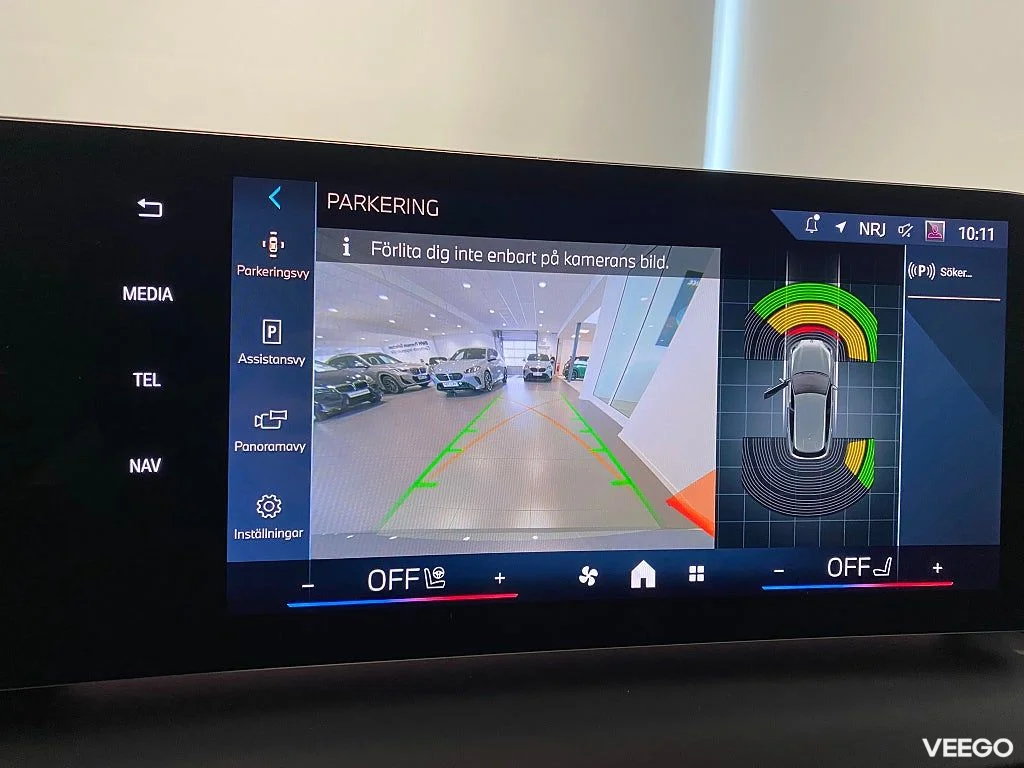 BMW 120 4,95% ränta M-Sport Adaptiv Farthållare Rattvärme 0kW