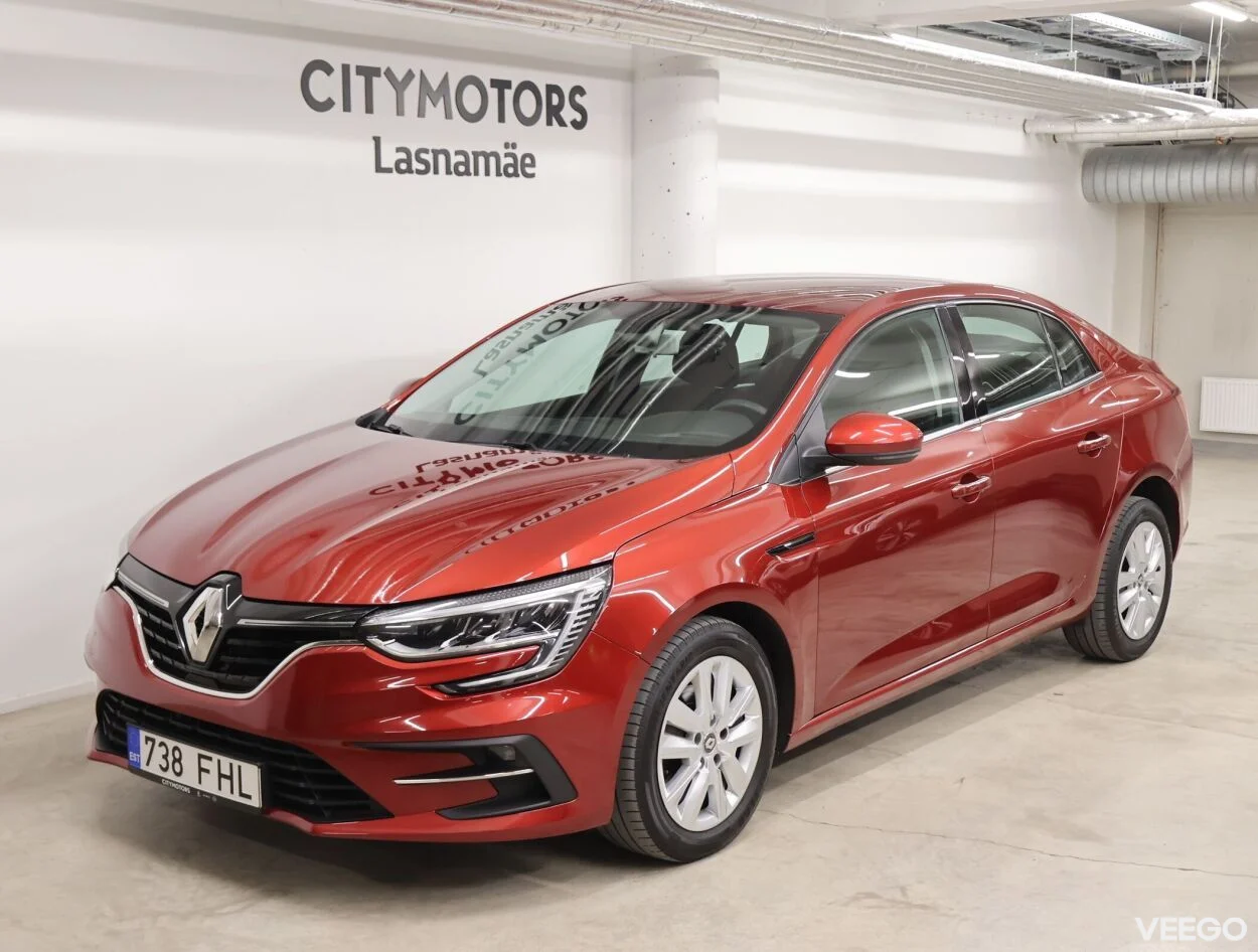 Renault Megane - 1.3 103kW