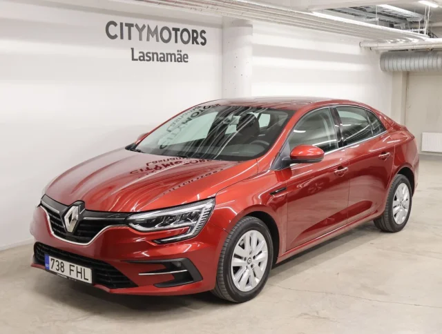 Image of Renault Megane - 1.3 103kW