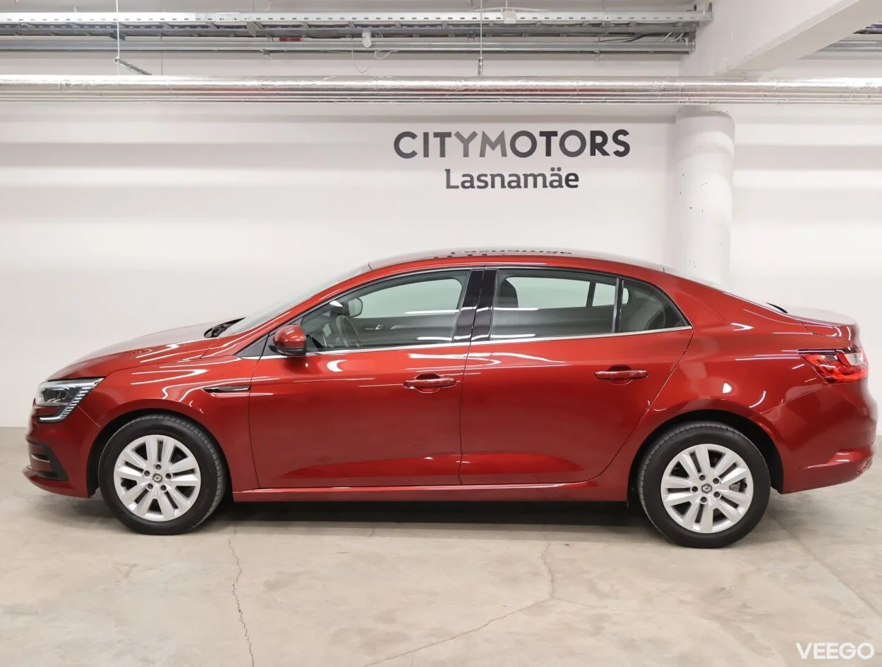 Renault Megane - 1.3 103kW