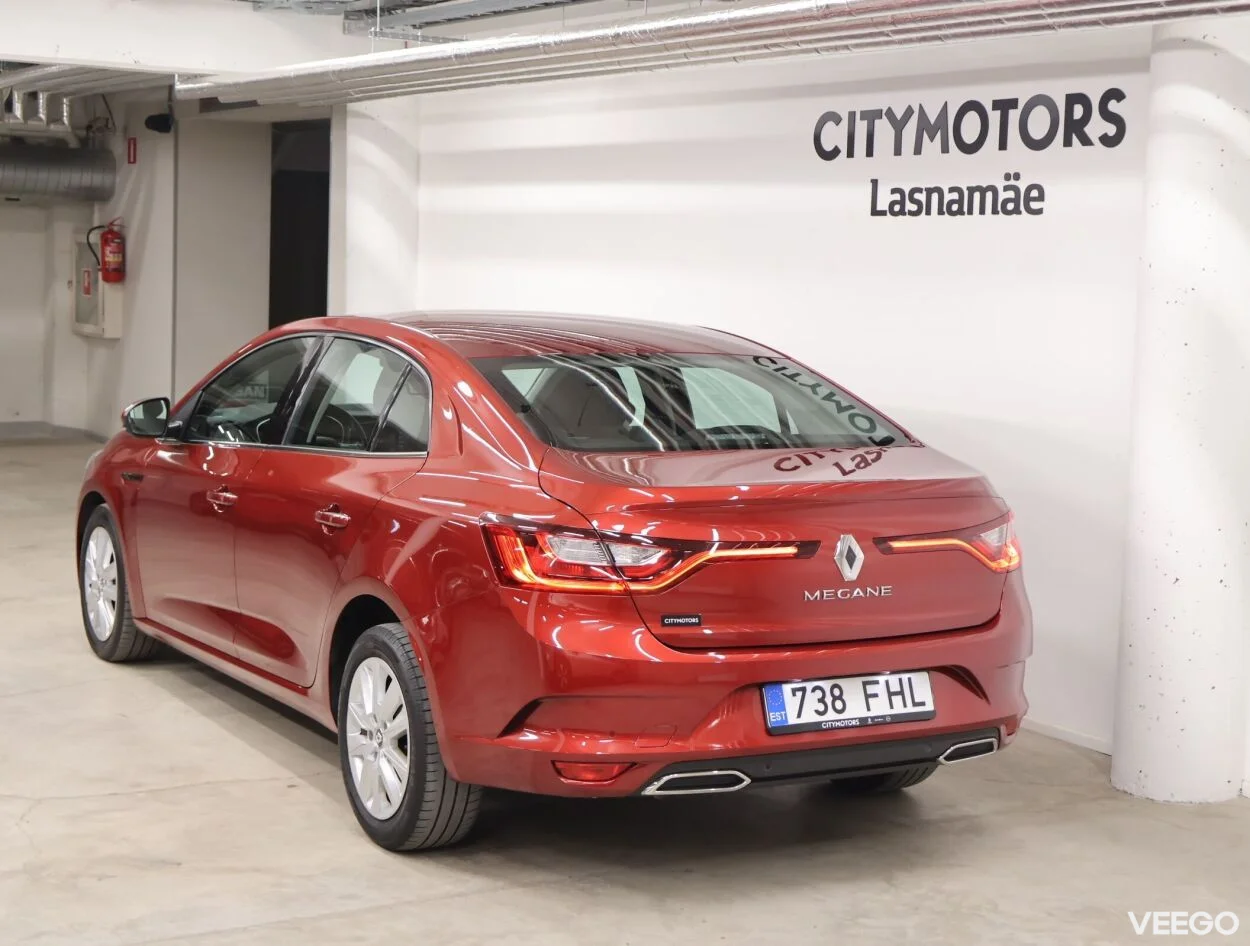 Renault Megane - 1.3 103kW