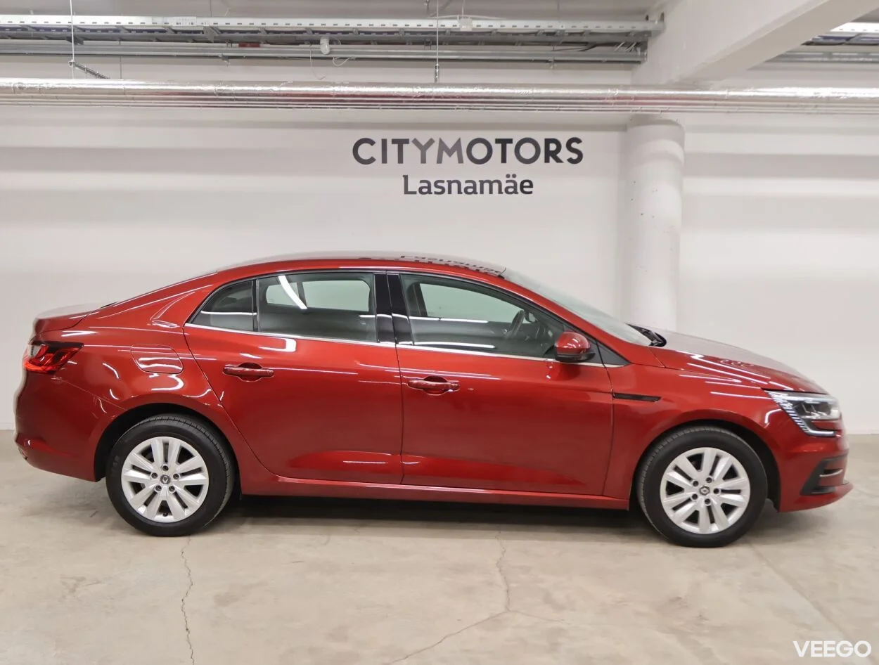 Renault Megane - 1.3 103kW