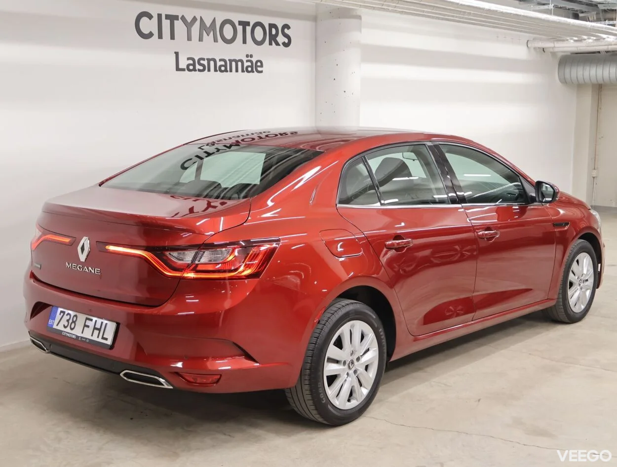 Renault Megane - 1.3 103kW