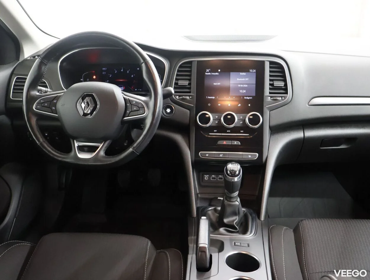 Renault Megane - 1.3 103kW