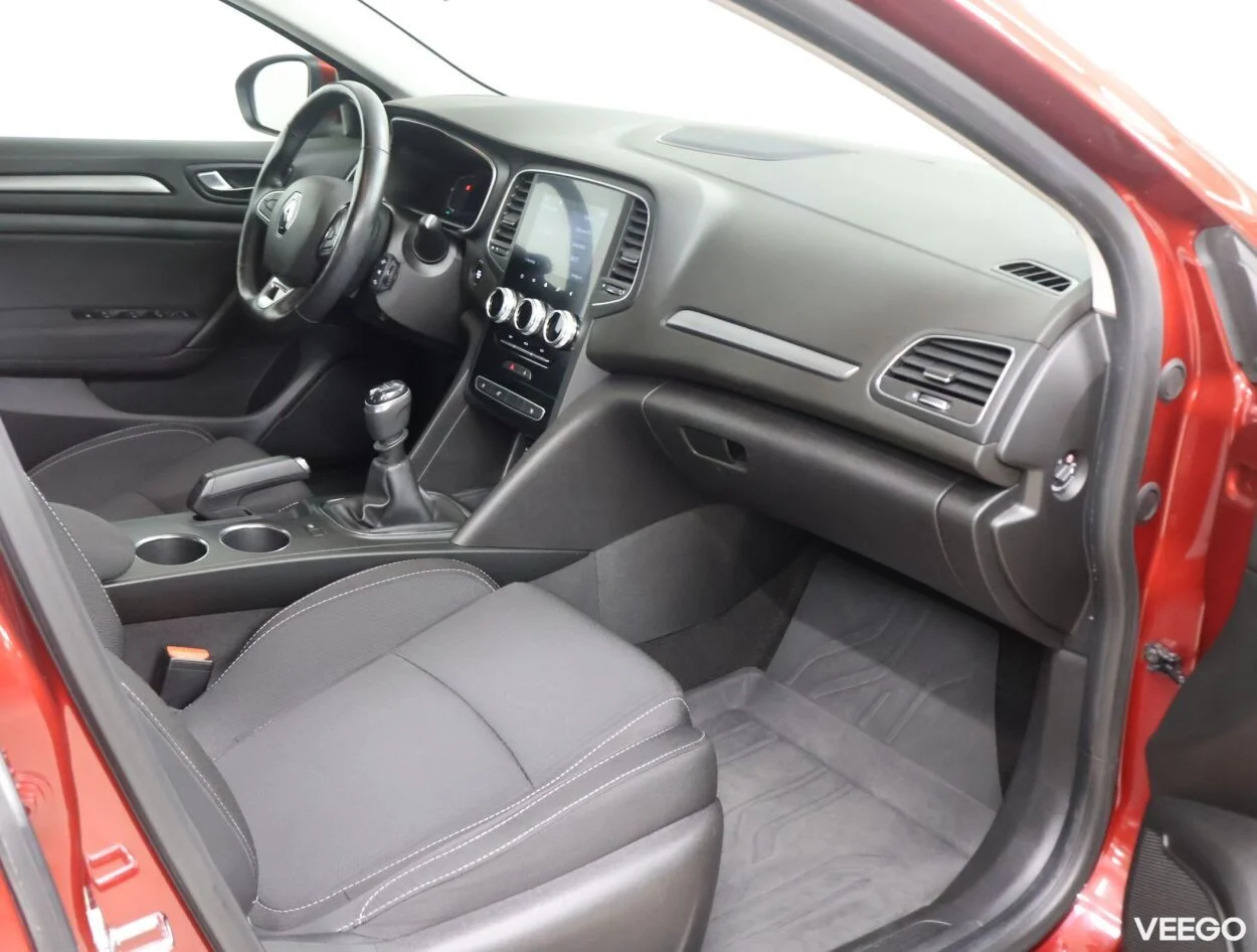 Renault Megane - 1.3 103kW