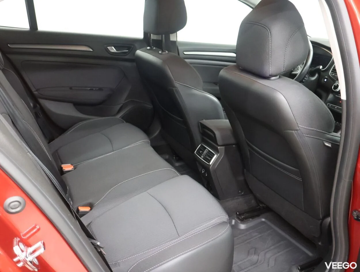 Renault Megane - 1.3 103kW