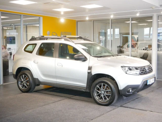 Image of Dacia Duster - 1.5 84kW