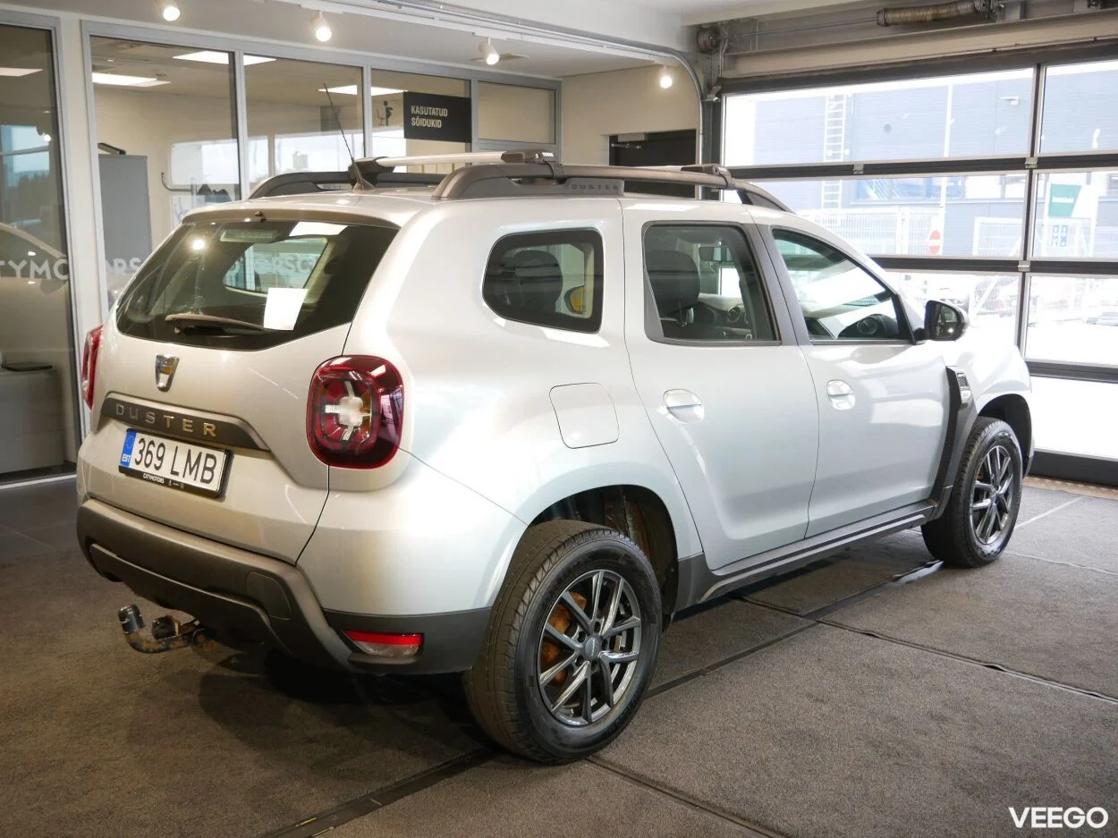 Dacia Duster - 1.5 84kW