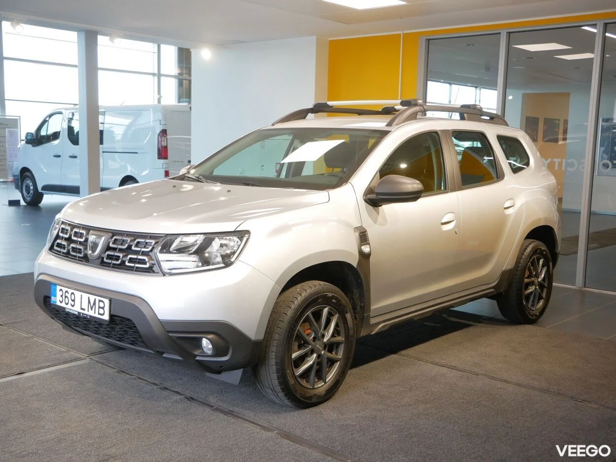 Dacia Duster - 1.5 84kW