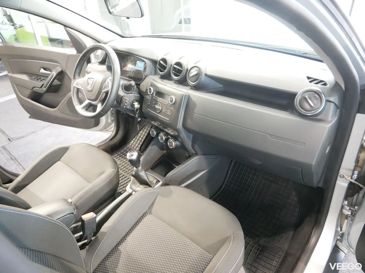 Dacia Duster - 1.5 84kW